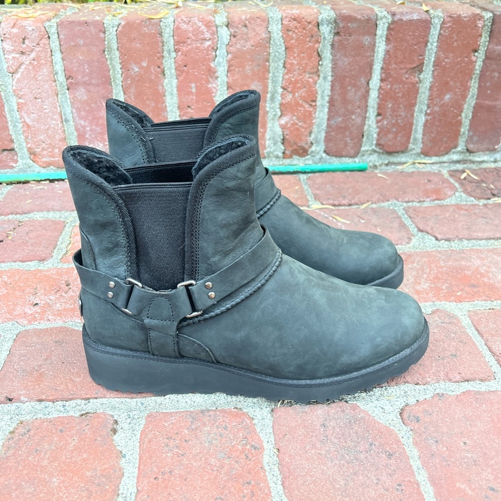 UGG booties 10